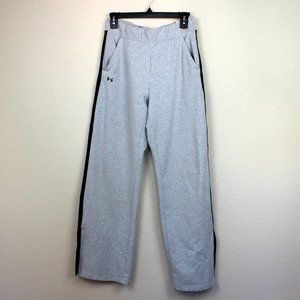 Under Armour Favorite Open Hem Side Split Pants size Small